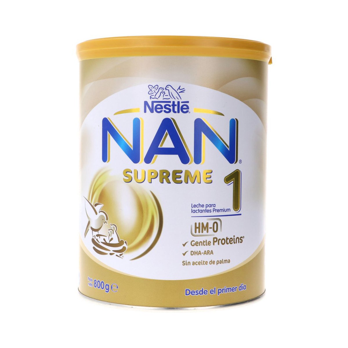 Imagen de Nestle Nan Optipro supreme 1 inicio 800g